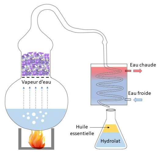 Distillation